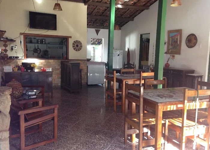 Pousada Sabia Barra Grande 