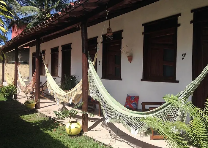 Pousada Sabia Barra Grande 
