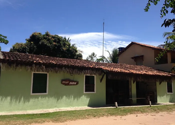 Pousada Sabia Barra Grande 